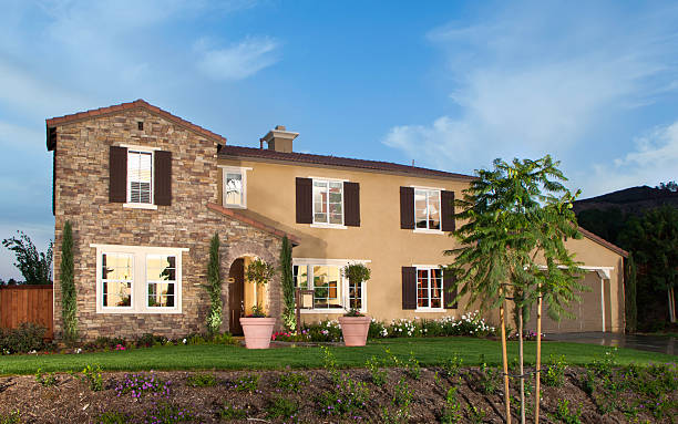 Home Exterior House Design