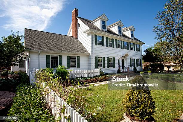 Casa De Luxo - Fotografias de stock e mais imagens de Casa - Casa, Antigo, Ao Ar Livre