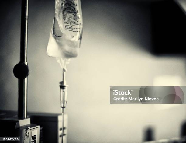 Iv Drip Stock Photo - Download Image Now - IV Drip, Hospital, Liquid