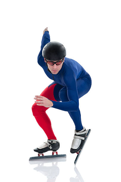 900+ Patinador De Velocidad Fotografías de stock, fotos e imágenes