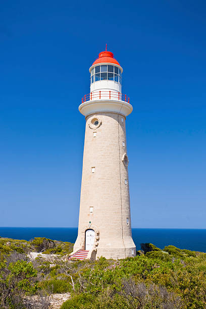 istock Cape Du Couedic lighthouse on Kangaroo Island of South Australia 185109724