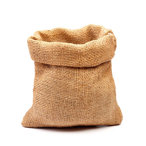 worek - sack burlap burlap sack bag zdjęcia i obrazy z banku zdjęć