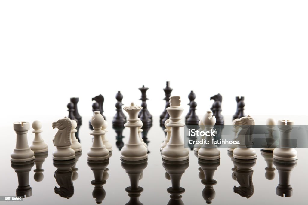 Chessgame - Foto de stock de Arranjar royalty-free