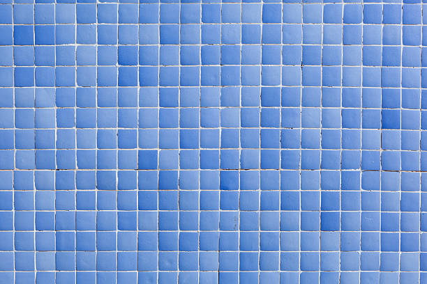 Free picture: arabesque, blue, handmade, mosaic, texture, pattern ...