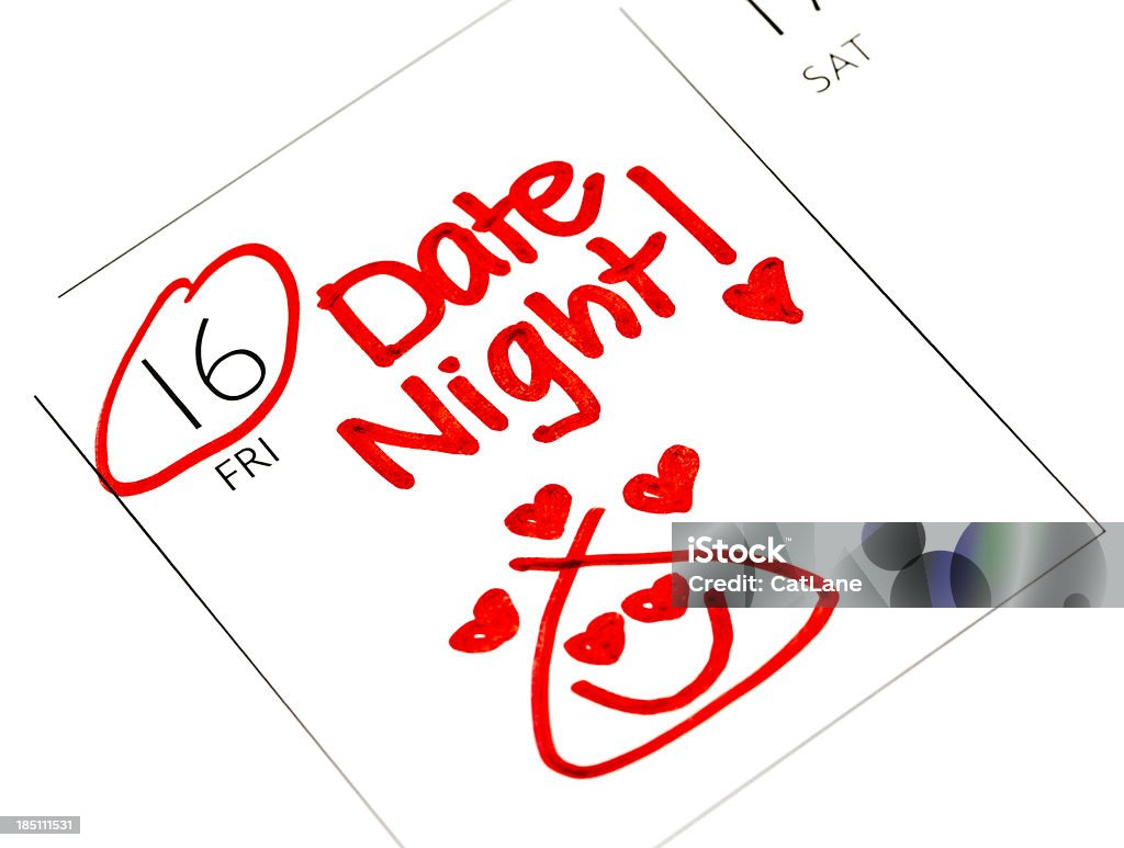 Date Night! - Lizenzfrei Date Night - Romance Stock-Foto