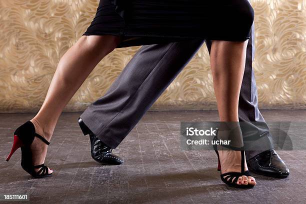 Apaixonado Tango - Fotografias de stock e mais imagens de Dança de Salão - Dança de Salão, Tango - Dança, Tango - Música