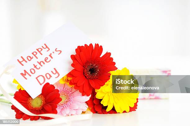 Dia Da Mãe - Fotografias de stock e mais imagens de Amarelo - Amarelo, Beleza, Beleza natural