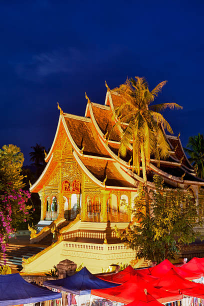 Luang Prabang, Laos