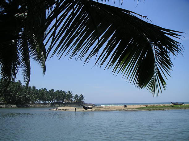 istock Beach at Pachalloor, Kerala 185112661