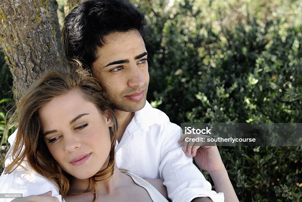 Young Couple Young couple 20-29 Years Stock Photo