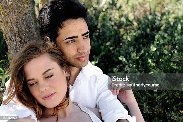 Young Couple Stock Photo - Download Image Now - 20-29 Years, Adult, Adults Only