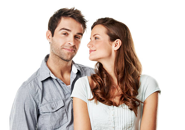 istock He's the man of my dreams 185113272