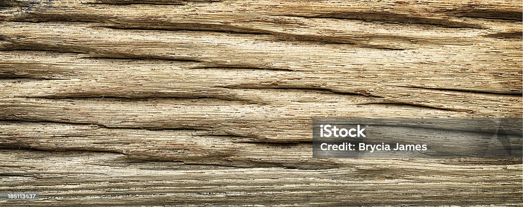 Stark strukturierten Barn Holz Horizontal - Lizenzfrei Alt Stock-Foto