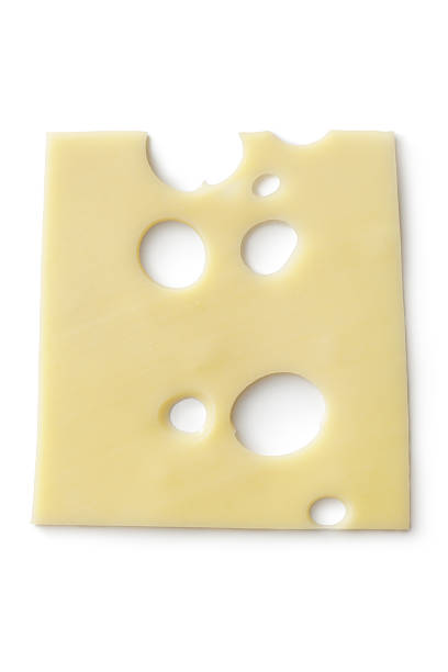 치즈: 구다 - cheese portion emmental cheese yellow 뉴스 사진 이미지