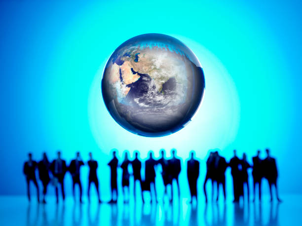 istock Suspended Business Travel and Teamwork 185113597