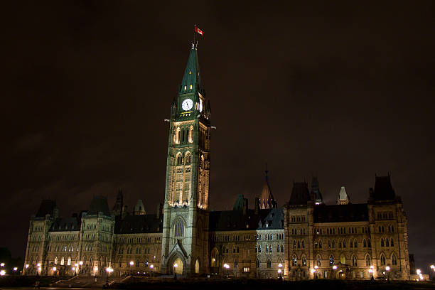 istock Parliament of Canada 185113920
