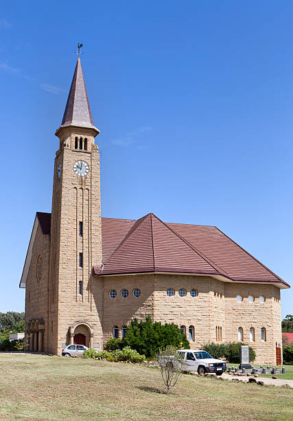 istock Dutch Reformed Church in Lindley 185113929
