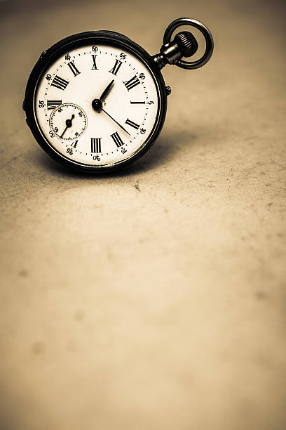 istock Time is Passing By, Shallow Depth of Field 185113999