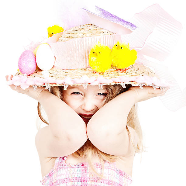 young girl with arms crossed in confident pose