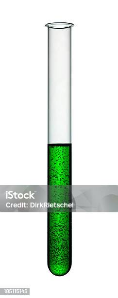 Test Tube Stockfoto und mehr Bilder von Laborröhrchen - Laborröhrchen, Blase - Physikalischer Zustand, Flüssig