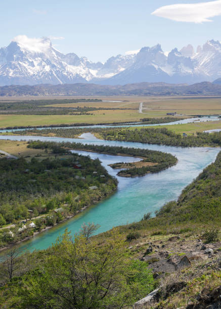 istock Torres del Paine National Park, Chile 1851154025
