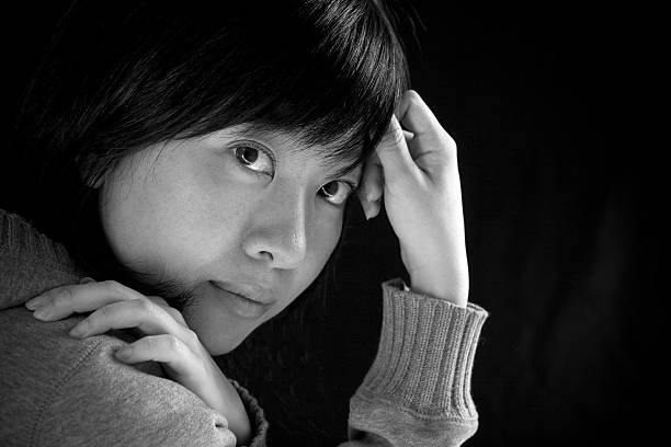 istock Japanese woman 185115486