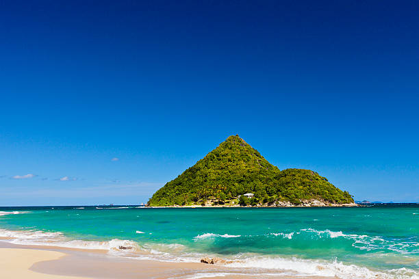 istock Sugar Loaf Island, Grenada W.I. 185115891