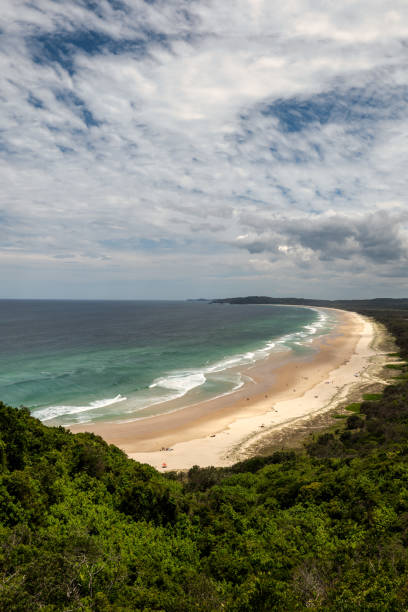 istock Tallow Beach in Byron Bay Australia 1851167691
