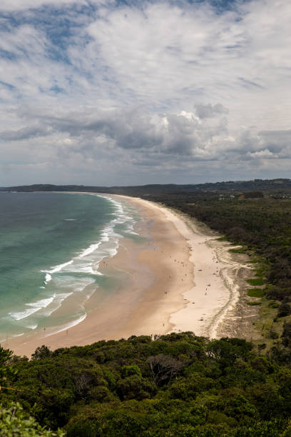 istock Tallow Beach in Byron Bay Australia 1851167694