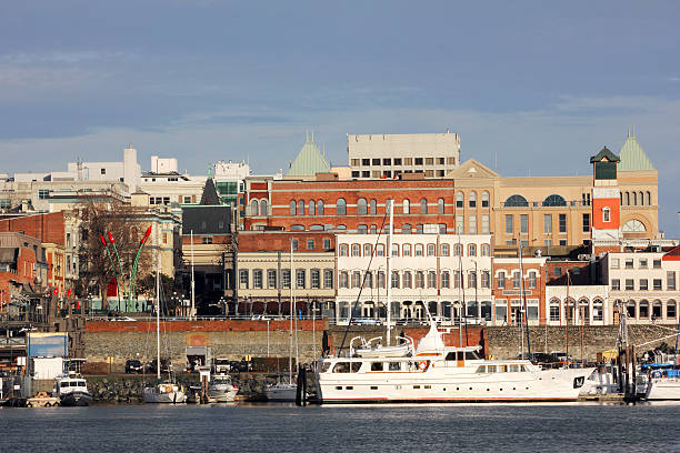 istock Victoria, British Columbia 185116781