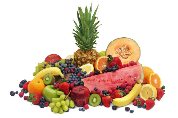 istock Assortment of Fresh Fruits 185117773
