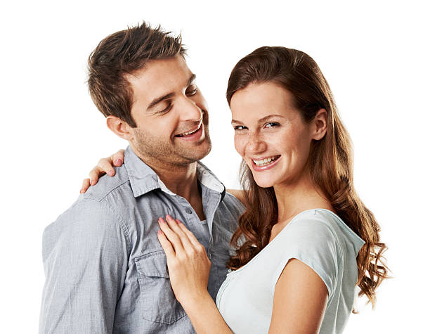 istock She's the one for me 185118157