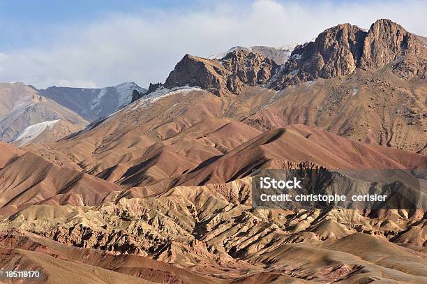Afeganistão Coloridas Montanhas - Fotografias de stock e mais imagens de Montanha - Montanha, Paisagem - Cena Não Urbana, Ao Ar Livre
