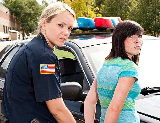 istock Teenage Criminal 185118470