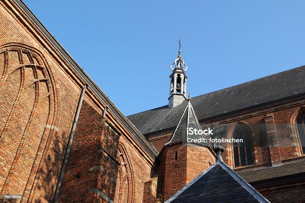 Kirche von Naarden (Niederlande - Lizenzfrei Architektur Stock-Foto