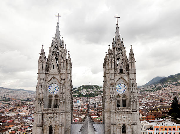 istock Basilica Of The National Vote 185118770
