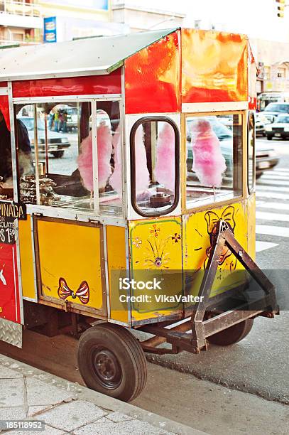 Wata Cukrowa Vagon - zdjęcia stockowe i więcej obrazów Buenos Aires - Buenos Aires, Powrót do retro, Staromodny