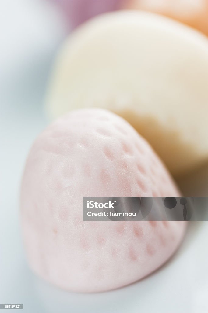 rubber candy soft low fat youghurt gummi candy Candy Stock Photo