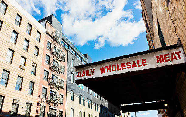 istock Meatpacking district New York City 185119500