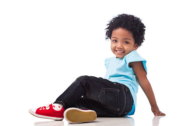 Cute Mixed-race Girl