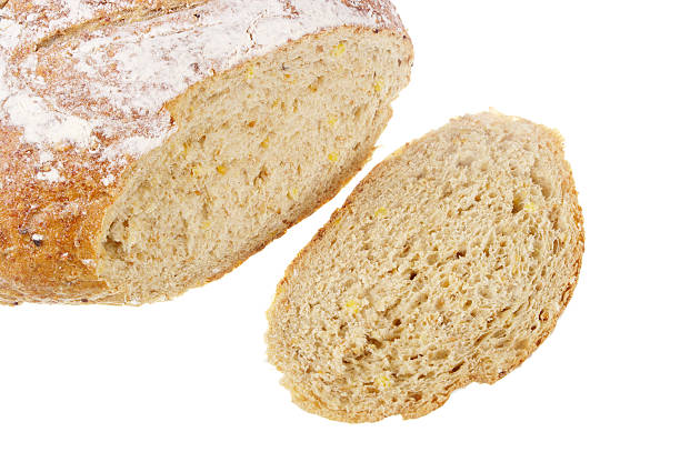 istock Loaf Of Rye Bread 185119828