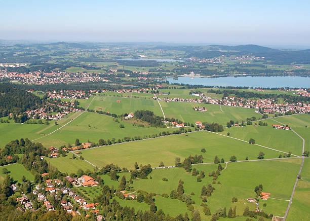istock German Countryside In Bavaria 185120156