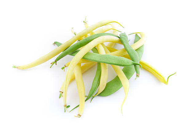 istock Pile Of Bean Pods 185120818