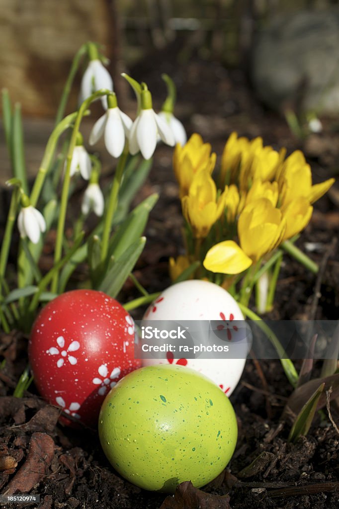 De Pâques - Photo de Pâques libre de droits