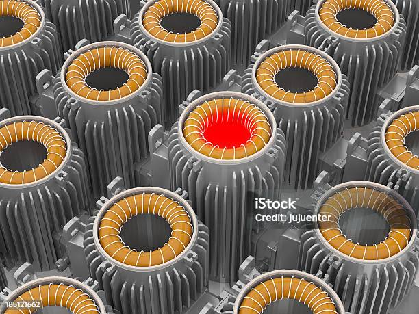 Industrial Electric Motor Power Stock Photo - Download Image Now - Electric Motor, Industry, Fuel and Power Generation