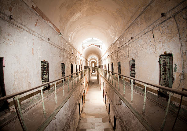 istock Eastern State Penitentiary in Philadelphia 185121671