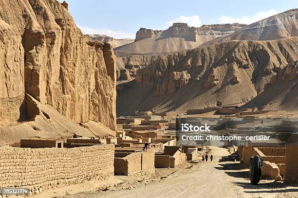 Afganistan Village - zdjęcia stockowe i więcej obrazów Afganistan - Afganistan, Góra, Wieś