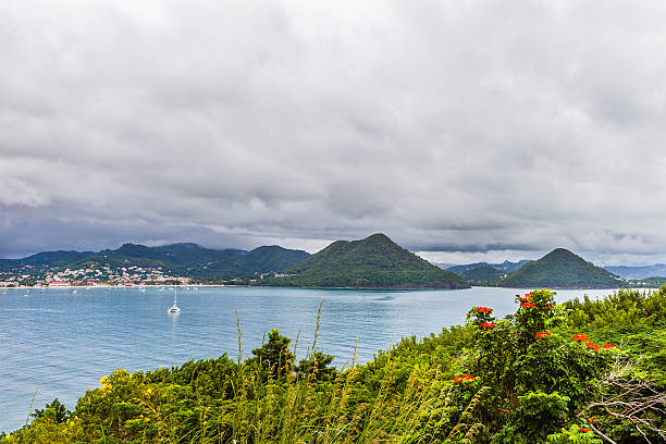 istock Rodney Bay, St. Lucia 185121907