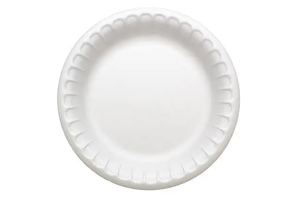 Photo of Disposable Plate