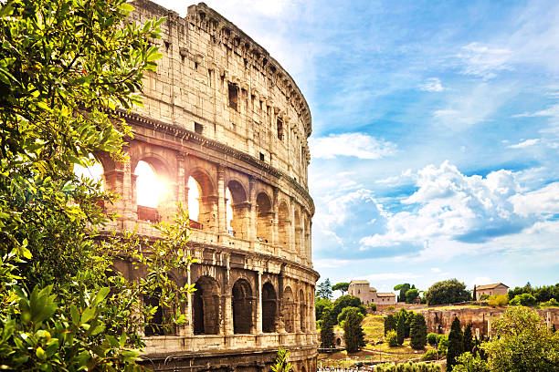 The Colosseum